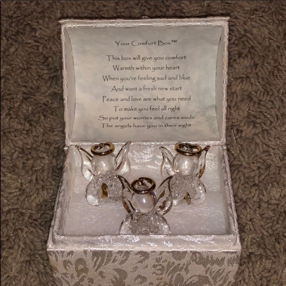 Final Price 🍂 Angel Decorations